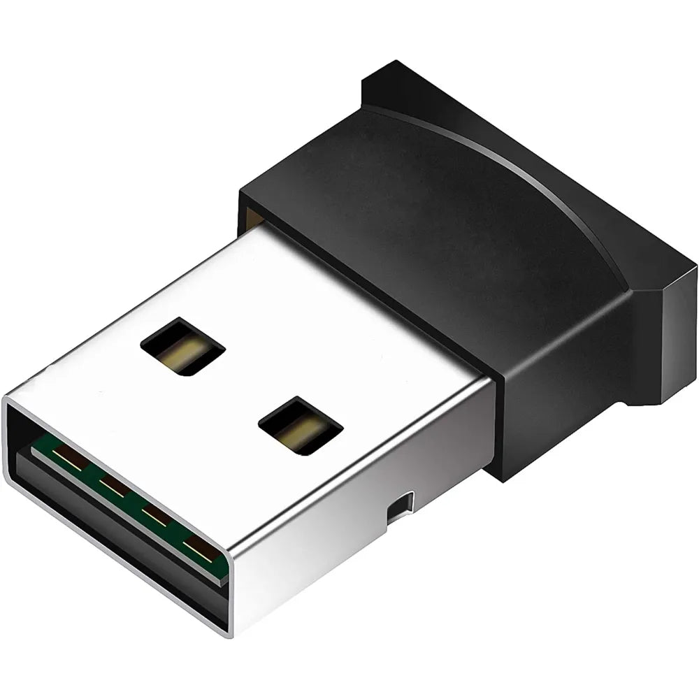 USB 2.0 Bluetooth Adapter for Non-Bluetooth PC Conversion