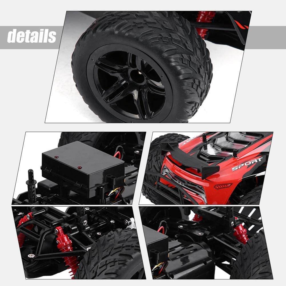 1:10 RC Off Road Car MZ 2856 4WD Remote Control Crawler Buggy Toy - Al-Raheem Imports