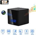 LXMIMI 3 in 1 LED Alarm Clock Hidden Spy Camera 1080P with Bluetooth Speaker and Motion Detection - Al-Raheem Imports