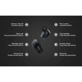 EP-T16S TWS Airdots Bluetooth True Wireless Earbuds with Touch Control and Rechargeable Case - Al-Raheem Imports