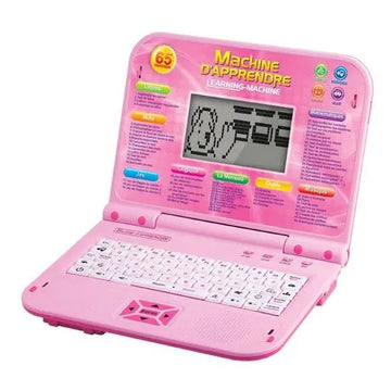 Intellective Kids Learning Laptop with 30 Educational Activities Games and Music for Ages 3 to 5