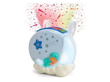 Lullaby Dream Light Sound Machine and Baby Light Projector for Nursery