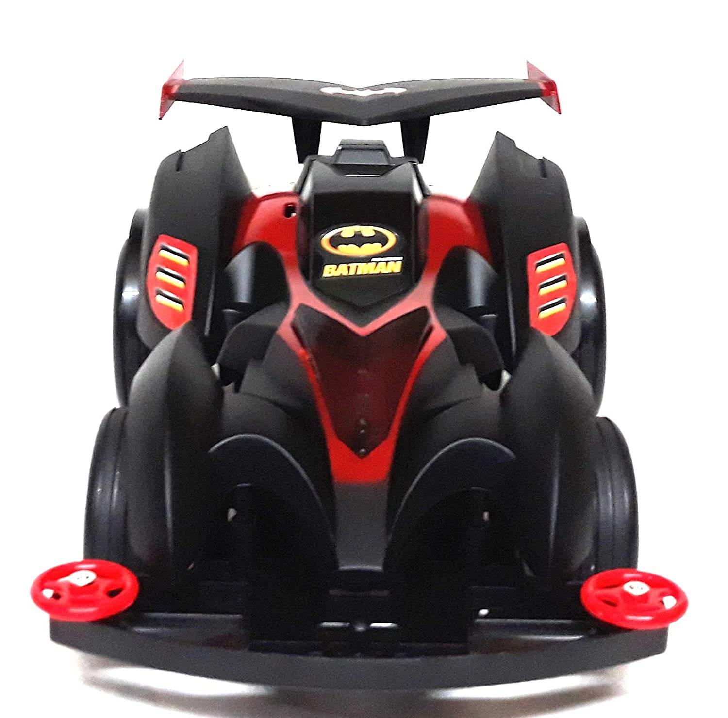 Batman Theme Fast Remote Control Car 803BM Play Toy - Al-Raheem Imports