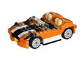 Architect Creator 3 In 1 Sunset Speeder Model Building Block Set for Kids Race Car Toys - Al-Raheem Imports