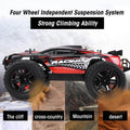 1:10 RC Off Road Car MZ 2856 4WD Remote Control Crawler Buggy Toy - Al-Raheem Imports