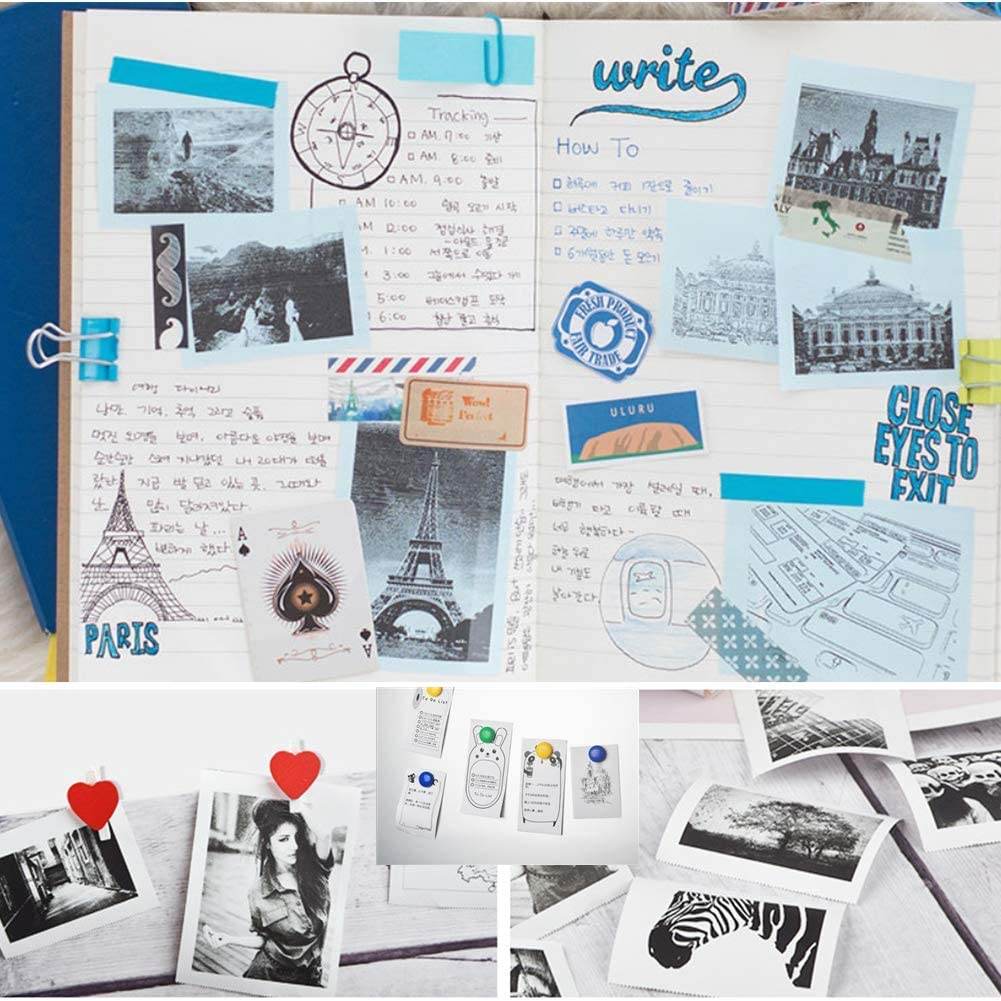 PAPERANG P2 300DPI Pocket Bluetooth Thermal Printer Mini Wireless Photo & Receipt Printer - Al-Raheem Imports