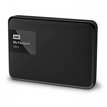 WD My Passport Ultra 1TB Portable External Hard Drive Black