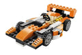 Architect Creator 3 In 1 Sunset Speeder Model Building Block Set for Kids Race Car Toys - Al-Raheem Imports