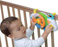 Musical Baby Driver Toy for Strollers Multicolored, Interactive Sound & Light Play - Al-Raheem Imports