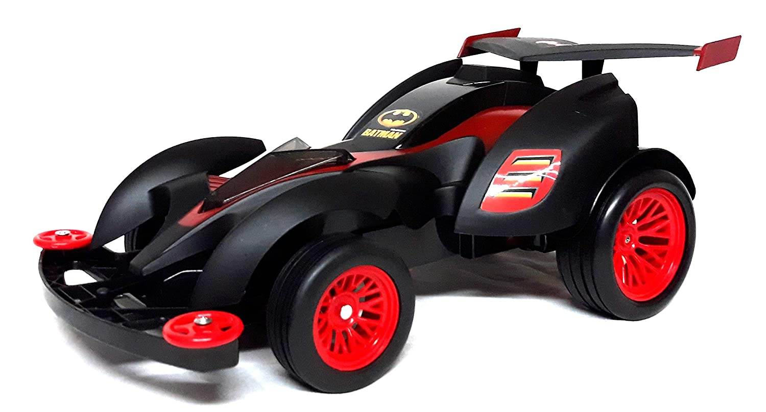 Batman Theme Fast Remote Control Car 803BM Play Toy - Al-Raheem Imports