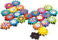 94 Pieces Gear Motion Machine Kids Fun Play Toy - Al-Raheem Imports
