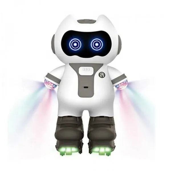Dancing Smart Robot with Sound and Light | Interactive Kids Toy with Music and Dancing Fun