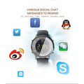 EX18 IP67 Smart Professional Sports Fitness Wristwatch - Al-Raheem Imports