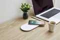 Cygnett TwoFold 20W Dual Wireless Charger with Smart Fast Charging and 1.5m Cable - Al-Raheem Imports