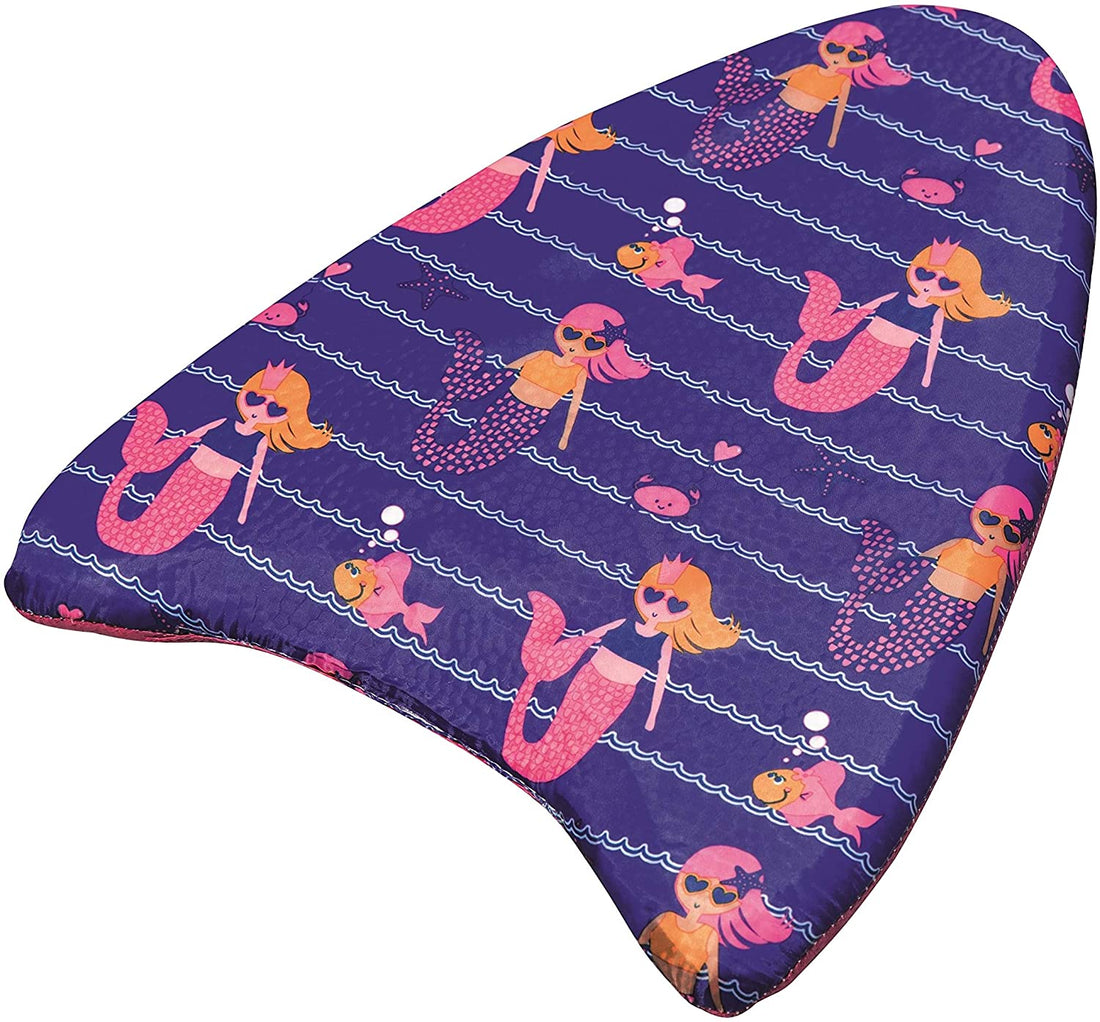 Multicolor Kids Kickboard Floating Swimming Board for Pool Training Ages 3-6