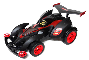 Batman Theme Fast Remote Control Car 803BM Play Toy - Al-Raheem Imports