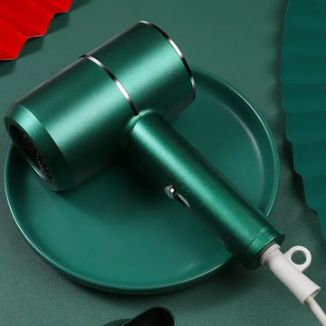 Professional Ionic Hairdryer Mini Lightweight Portable Fast Drying 3000W Hair Blow Dryer Pink Blue Green White