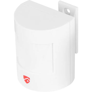 PIR Motion Sensor 110° Wide Angle Wireless Detector 100m Range with Low Battery Alert