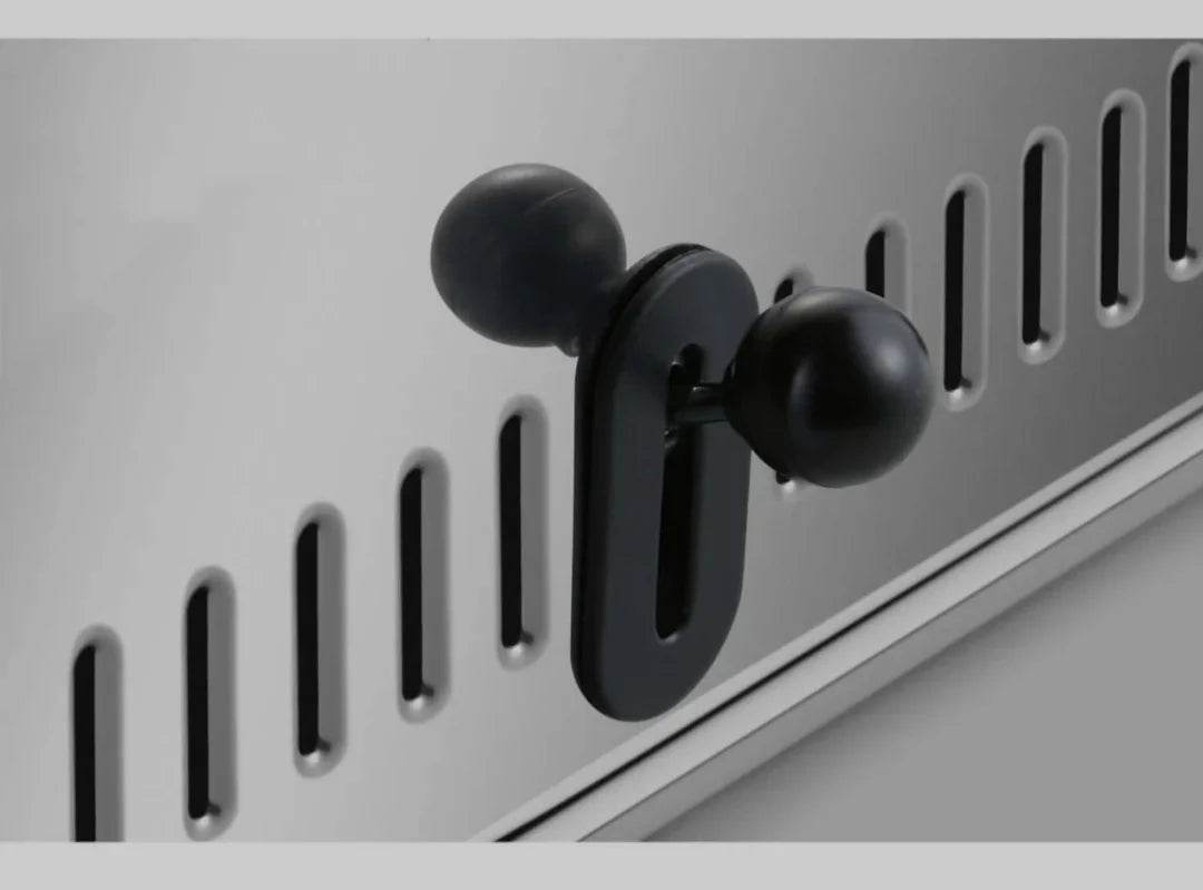 Commercial 6 Slice Stainless Steel Toaster Heavy Duty, Wide Slots, Adjustable Timer - Al-Raheem Imports