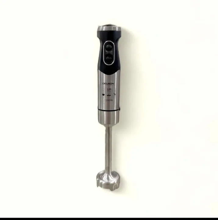 Hand blender machine | Deuron hand blender machine single piece with jar