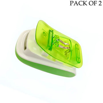 Pack of 2 SOVO S08 Universal Battery Charger with LED Indicator for Li ion 3.7V Batteries 200 to 3000mAh Fast Safe Charging