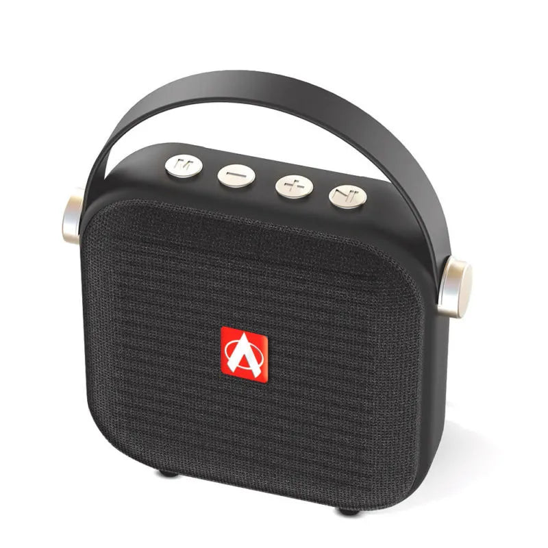 Audionic FENDI Portable Wireless Bluetooth Speaker Black