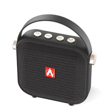 Audionic FENDI Portable Wireless Bluetooth Speaker Black