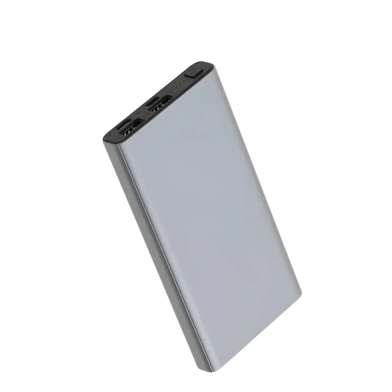 SOVO Booster SPB-613 10000mAh Metal Power Bank with PD & QC Fast Charging