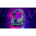 Piranha 2145 Wired Gaming Headset with Noise Cancelling Mic and LED Light - Al-Raheem Imports