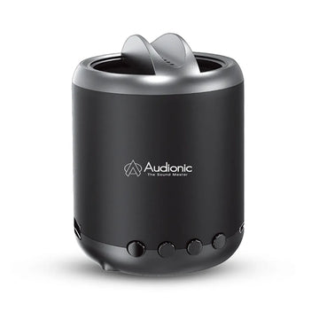 Audionic Coco C7 Portable Wireless Bluetooth Speaker Black