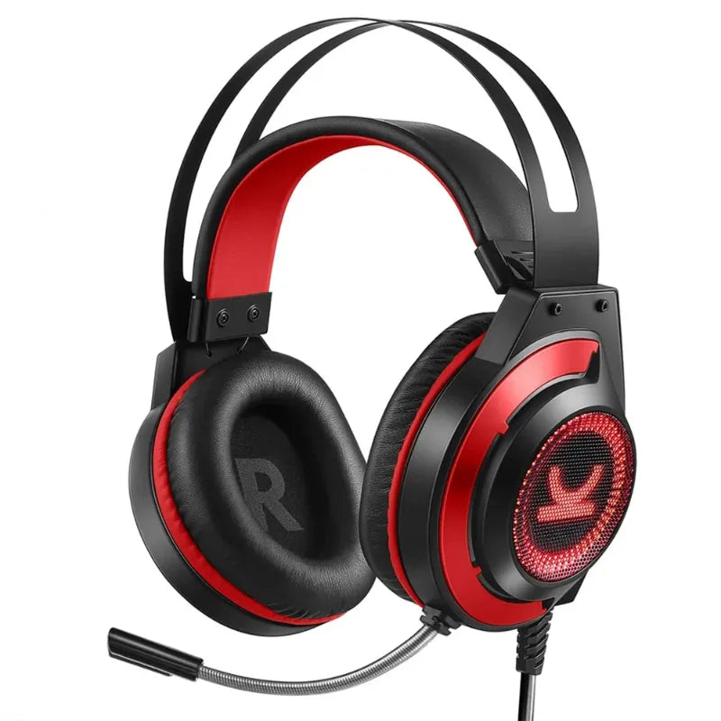 VANKYO CM7000 Commander Gaming Wired Headset with 7.1 Surround Sound and Microphone