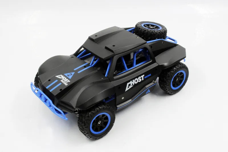 1:18 High Speed 4WD RC Racing Car 30KM/H 2.4G Remote Control Truck