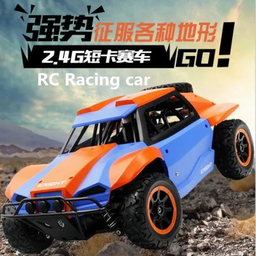 1:18 High Speed 4WD RC Racing Car 30KM/H 2.4G Remote Control Truck
