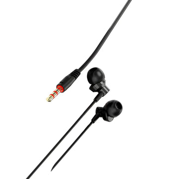 SOVO SH-10 SMART Super Bass In-Ear Handsfree with Mic & CVC Noise Reduction