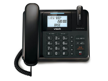 Vtech DS6177A Magnetic Alignment Design Digital Headset Combo Landline Phone - Al-Raheem Imports