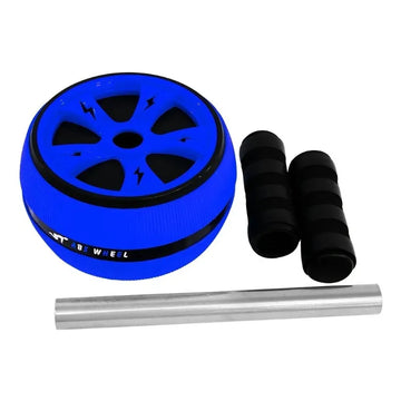 R7 Nutrilite Abdominal Wheel Roller  Ultimate Core Strength Trainer