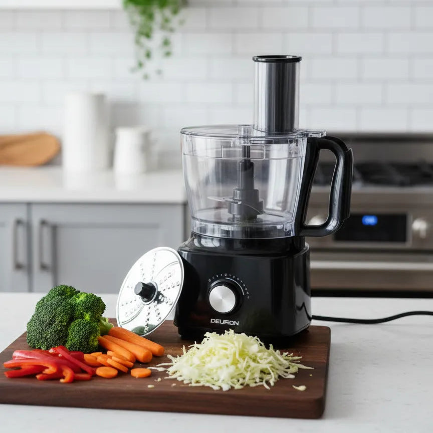 Deuron Chopper DN 813 1.8 Liter Electric Food Chopper Home Appliance with 5 Year Warranty