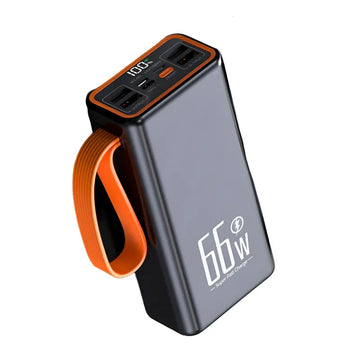 SOVO HONEST PD-119 30,000mAh Super Fast Charging Power Bank with LED Flashlight