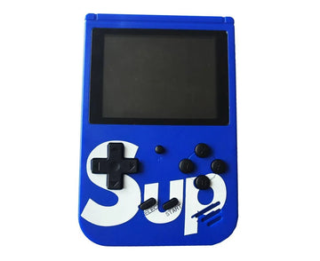 400 in 1 Pocket Handheld Game Console 3.0 Inch Portable Kids Gaming Device