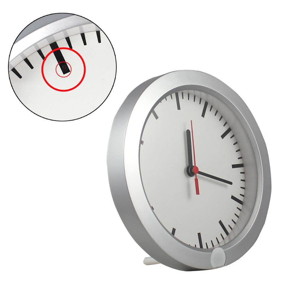 T20 Wall Clock With Mini DV 720p Camera - Al-Raheem Imports