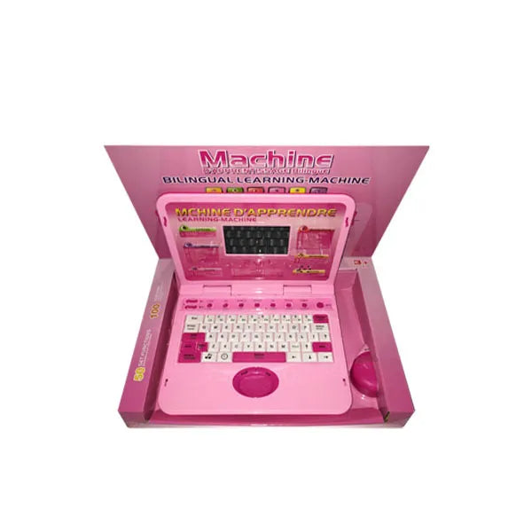 Intellective Kids Learning Laptop with 30 Educational Activities Games and Music for Ages 3 to 5