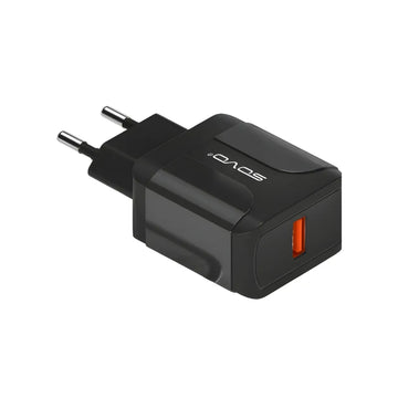 SOVO SE-53 Hi-Speed 20W PD Quick Charge USB Wall Adapter