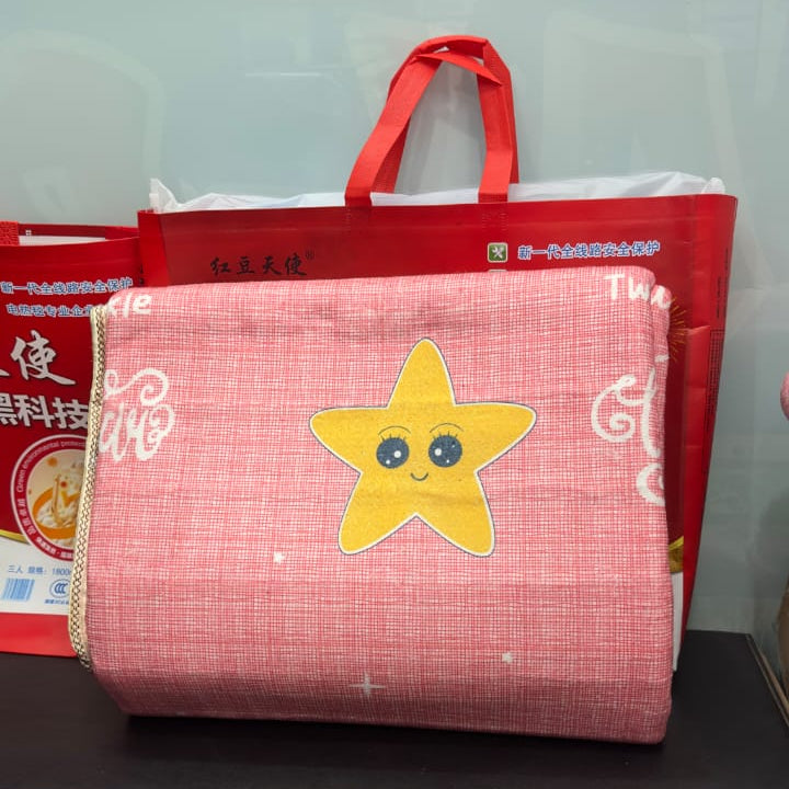 Imported Electric Blanket Double Bed Warmer 173cm×147cm