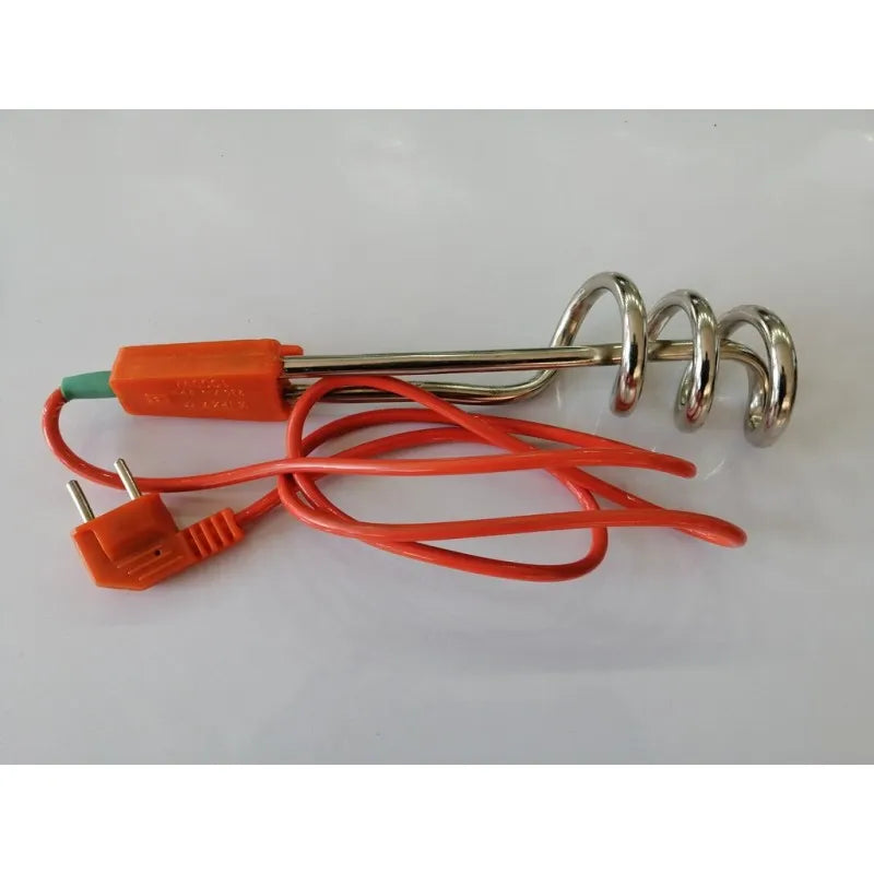 Portable Mini Stainless Steel Immersion Water Heater Rod – 1000W / 1200W / 1500W