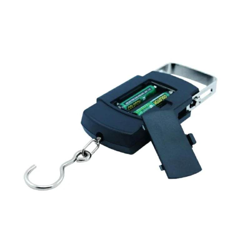 Portable Highly Precise Lightweight Electronic Scale With LCD Backlight And 50 Kg Capacity - Al-Raheem Imports