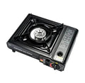 Infrared gas stove household portable gas stove hotel cassette stove outdoor camping - Al-Raheem Imports