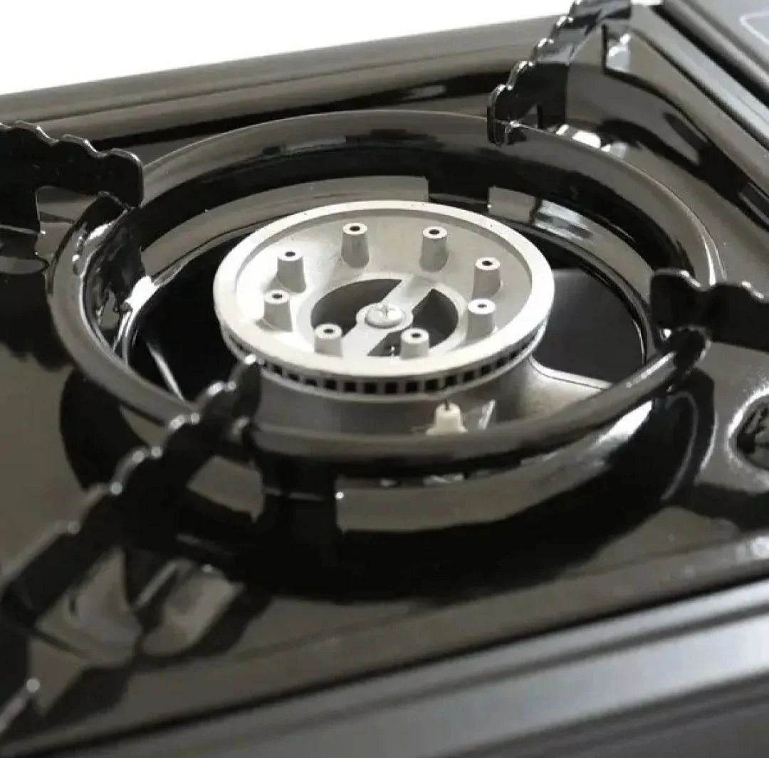 Infrared gas stove household portable gas stove hotel cassette stove outdoor camping - Al-Raheem Imports