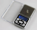 500g X 0.1g Mini Electronic Digital Jewelry & Kitchen Scale Balance Pocket Gram LCD Display - Al-Raheem Imports