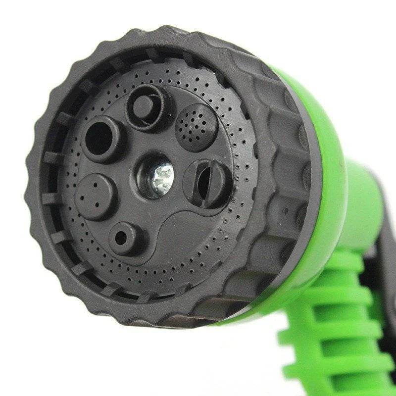 Expandable Garden Hose Pipe Spray Flexible Expanding Stretch Pipe 50FT - Al-Raheem Imports