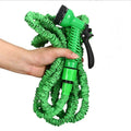 Expandable Garden Hose Pipe Spray Flexible Expanding Stretch Pipe 50FT - Al-Raheem Imports